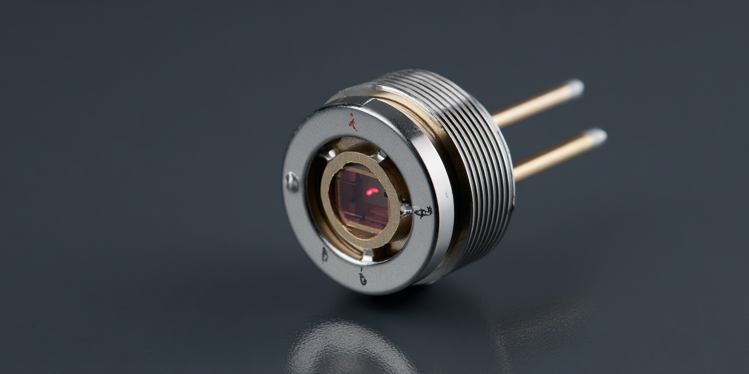 Pyroelectric Detectors